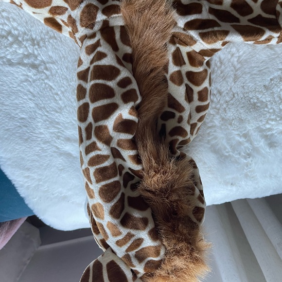 Baby Gap 12-15 mo. Giraffe jumper/costume - Picture 6 of 7